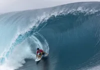 Decisões do Surfe nas Olimpíadas são suspensas por condição do mar