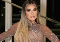 Deolane está irreconhecível e “abatida” após 17 dias na prisão