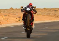 Deputado baiano quer transformar grau de moto em modalidade esportiva