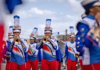 Desfile Cívico da Gleba E abre celebrações da Independência do Brasil