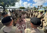 Dezoito pessoas são presas durante operação na Bahia