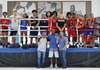 Dia do boxe: Federação Baiana faz treino final para torneio nacional