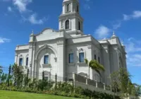 Divulgado interior do imponente templo mórmon na Paralela; veja fotos