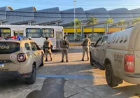 Dois homens foragidos são presos em estações de metrô de Salvador