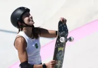 Dora Varella garante o Brasil na decisão do skate park feminino