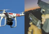 Entenda como traficantes usam drones para espionar rivais em Salvador