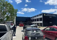 Duas mulheres tentam entrar em presídio com droga nas partes íntimas