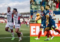 Dupla Ba-Vi volta a vencer na mesma rodada da Série A após 14 jogos