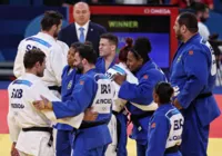 É BRONZE! Em vitória heroica de Rafa Silva, Brasil vence no judô