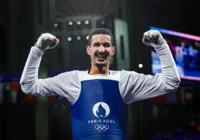 É bronze! Netinho garante pódio para o Brasil no taekwondo imagem