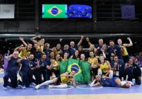 É bronze!! Seleção feminina de vôlei vence a Turquia e garante o pódio