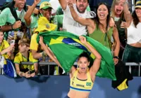 EUA lidera quadro de medalhas das Olimpíadas; Brasil cai uma posição