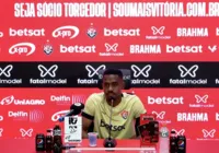 Edu afirma estar pronto para substituir Neris: "Estou preparado"