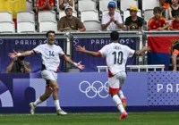 Egito vence Espanha e vai às oitavas como líder do grupo no futebol