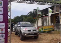 Elas retornam à trilha do Rallye do Batom