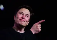 Elon Musk fecha investimento bilionário com Telegram
