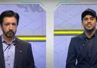 Em debate acalorado, Nunes chama Marçal de “Tchutchuca do PCC”