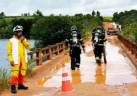 Embasa promove simulado de emergência no Rio da Dona