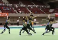 Entenda porquê não tem ginástica rítmica masculina nas Olimpíadas