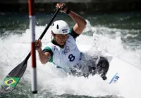 Entre os melhores! Ana e Pepe garantem vaga na semifinal da canoagem