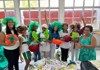 Escolas públicas municipais se preparam para desfile cívico de Monte Gordo