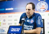 Escrita incômoda: Rogério Ceni nunca venceu o Flamengo como treinador