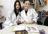 Estudantes utilizam maracujá-do-mato para criar velas aromáticas