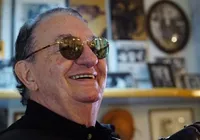 Eterno 'Caçulinha', do Domingão do Faustão, morre aos 86 anos em SP imagem