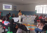 Evento fortalece formação de profissionais para a alfabetização