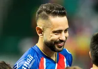 Everton Ribeiro chega aos 51 jogos com a camisa do Bahia