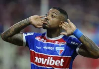 Ex-Vitória, Marinho provoca: "Contra o Bahia é sempre especial"