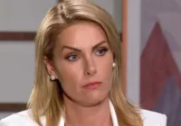 Ameaçada de demissão na Record, Ana Hickmann encaminha acerto com TV