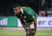 Ex-namorada de titular do Palmeiras acusa jogador de agressão