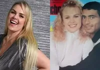 Ex-paquita relembra fim de noivado com Romário: "Mentiu"