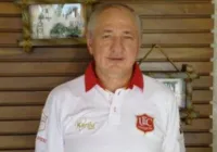 Ex-presidente de time está entre mortos em acidente de avião no MT