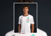 F1: Mercedes anuncia jovem de 18 anos no lugar de Lewis Hamilton