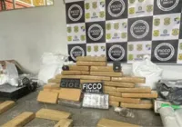 FICCO encontra e desmancha laboratório de refino de cocaína