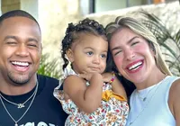 FOTO: Liz Improta ganha bolo "diferentão" de aniversário