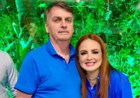 Famosa pelo hit “Passar o rodo” lança candidatura no PL de Bolsonaro