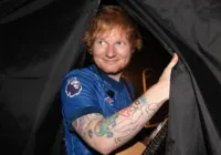 Fanático! Cantor Ed Sheeran compra ações de seu clube de coração