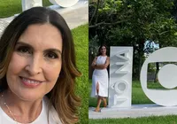 Fátima Bernardes retorna a Globo com novo projeto: "Sou da televisão"