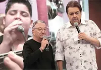Faustão lamenta morte de Caçulinha: “Deixará saudades” imagem