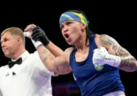 Favorita ao ouro, baiana Bia Ferreira estreia com vitória no boxe