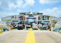 Sistema Ferry-Boat estende até janeiro vagas extras de Hora Marcada