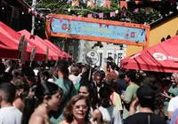 Festa de San Gennaro agita o Rio Vermelho