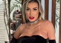 Festa de aniversário de Andressa Urach termina em briga e expulsão