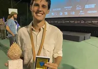 Festival internacional premia documentário sobre Aleixo Belov