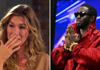 Fetiche de Diddy à Gisele vem à tona: "Era esse rebuliço"