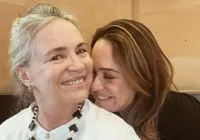 Filha de Regina Duarte dá declaração polêmica sobre a mãe: “Me afetou” imagem