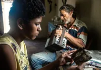 ‘Filho de Boi’ retrata a formação de um garoto diante do mundo circense no sertão imagem